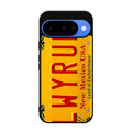 LWYRUP License Plate Google Pixel 10 Case