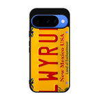 LWYRUP License Plate Google Pixel 10 Case