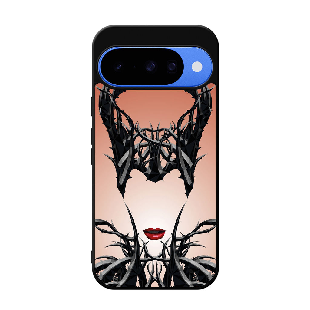 Maleficent Art Google Pixel 10 Case