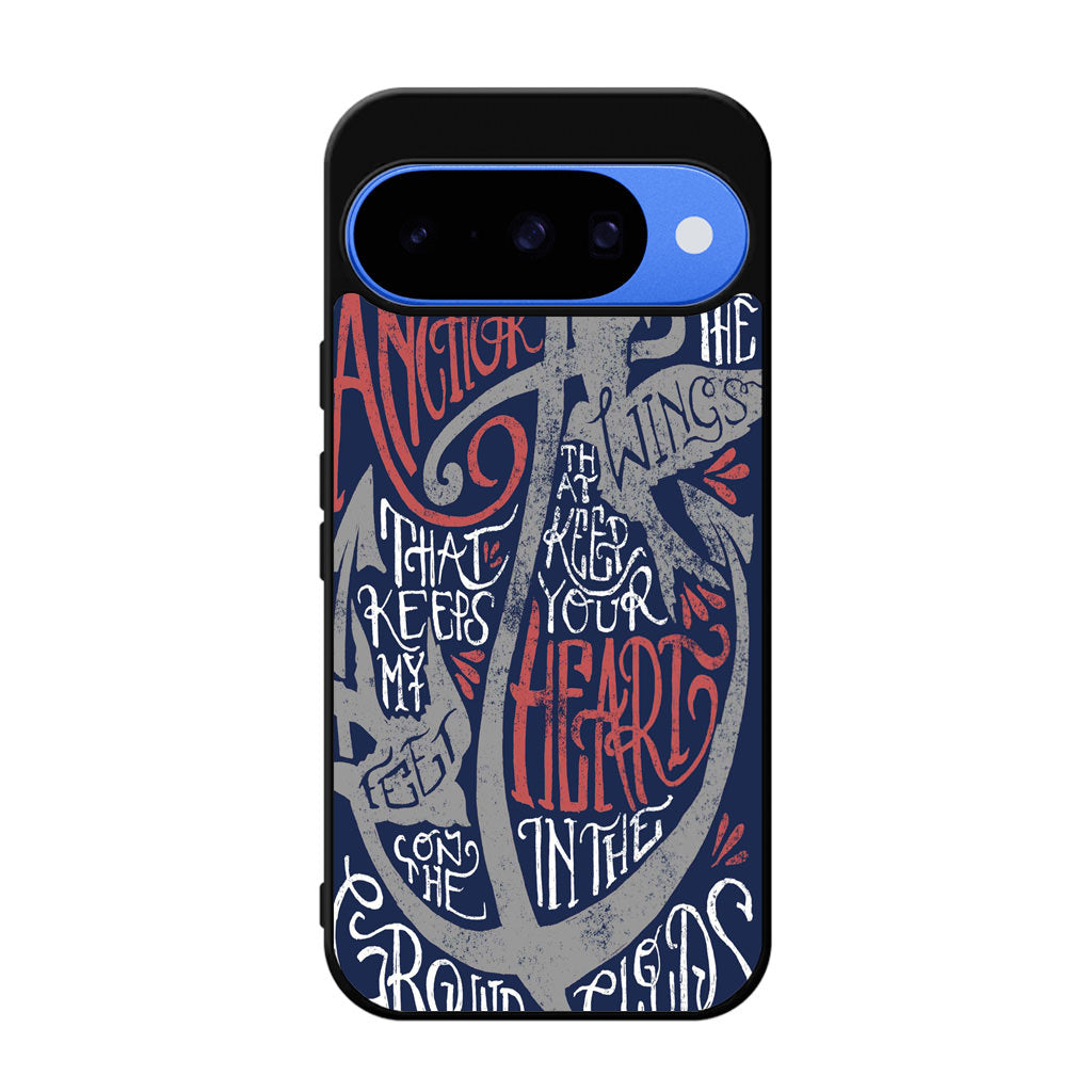 Mayday Parade You Be The Anchor Google Pixel 10 Case