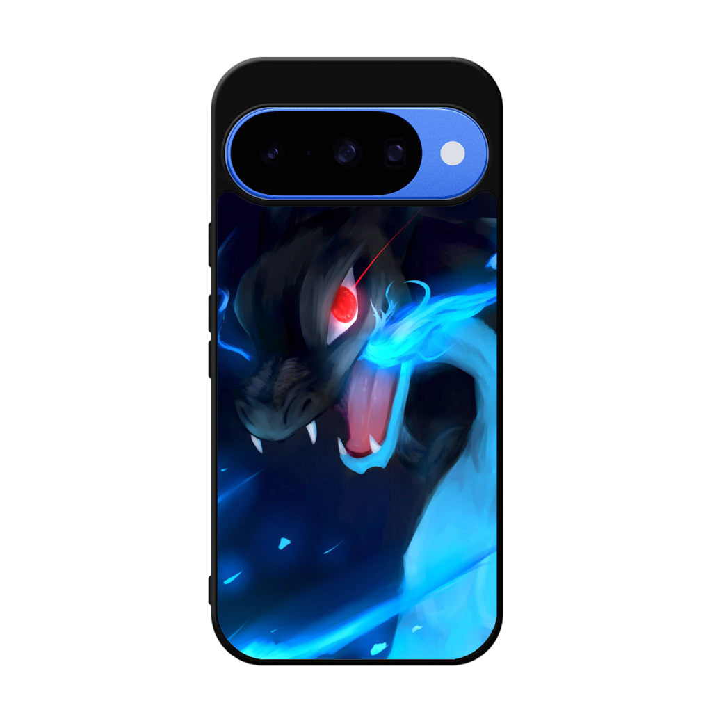 Mega Charizard Google Pixel 10 Case