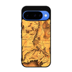 Middle Earth Map Hobbit Google Pixel 10 Case
