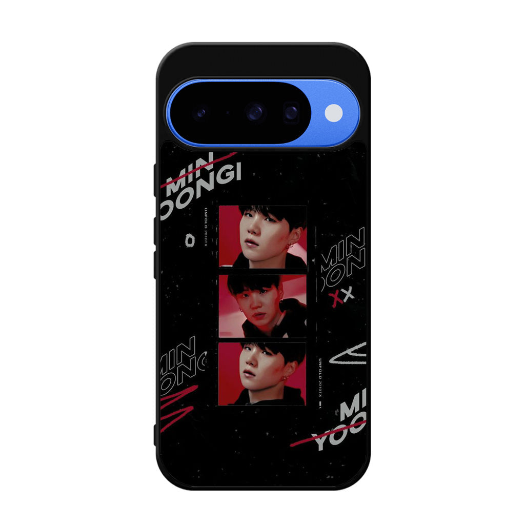 Min Yoongi Google Pixel 10 Case