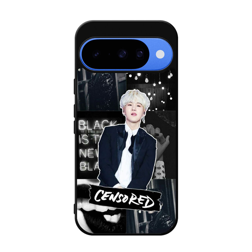 Min Yoongi 2 Google Pixel 10 Case
