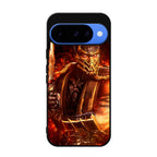 Mortal Kombat Scorpion Google Pixel 10 Case