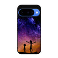 Morty Space Nebula Google Pixel 10 Case