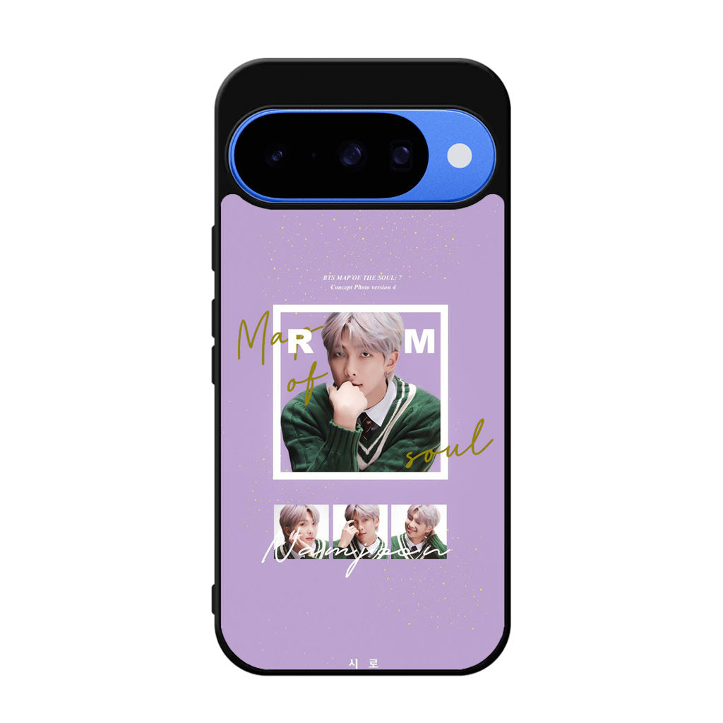 RM Namjoon Map Of The Soul BTS Google Pixel 10 Case