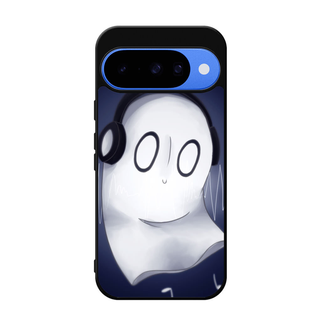 Napstablook Undertale Google Pixel 10 Case