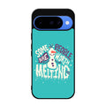 Olaf Frozen Is Melting Google Pixel 10 Case
