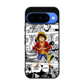 One Piece Luffy Comics Google Pixel 10 Case