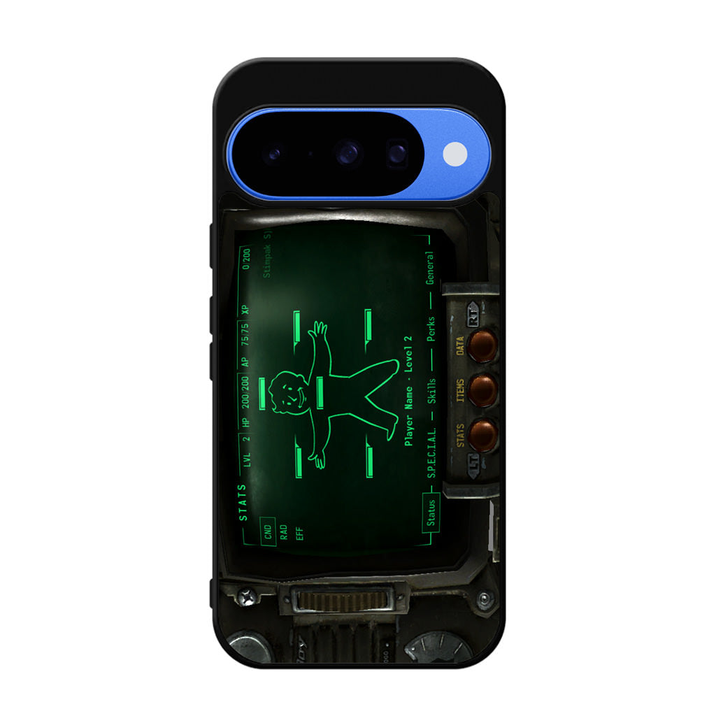 Pip-boy 3000 Google Pixel 10 Case