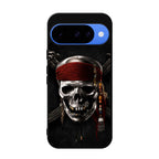 Pirates Of Carribean Skull Google Pixel 10 Case