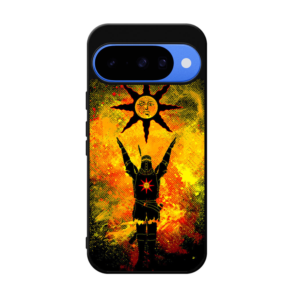 Praise The Sun Google Pixel 10 Case
