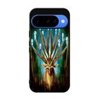 Princess Mononoke Forest Spirit Google Pixel 10 Case