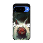 Princess Mononoke Mask Google Pixel 10 Case