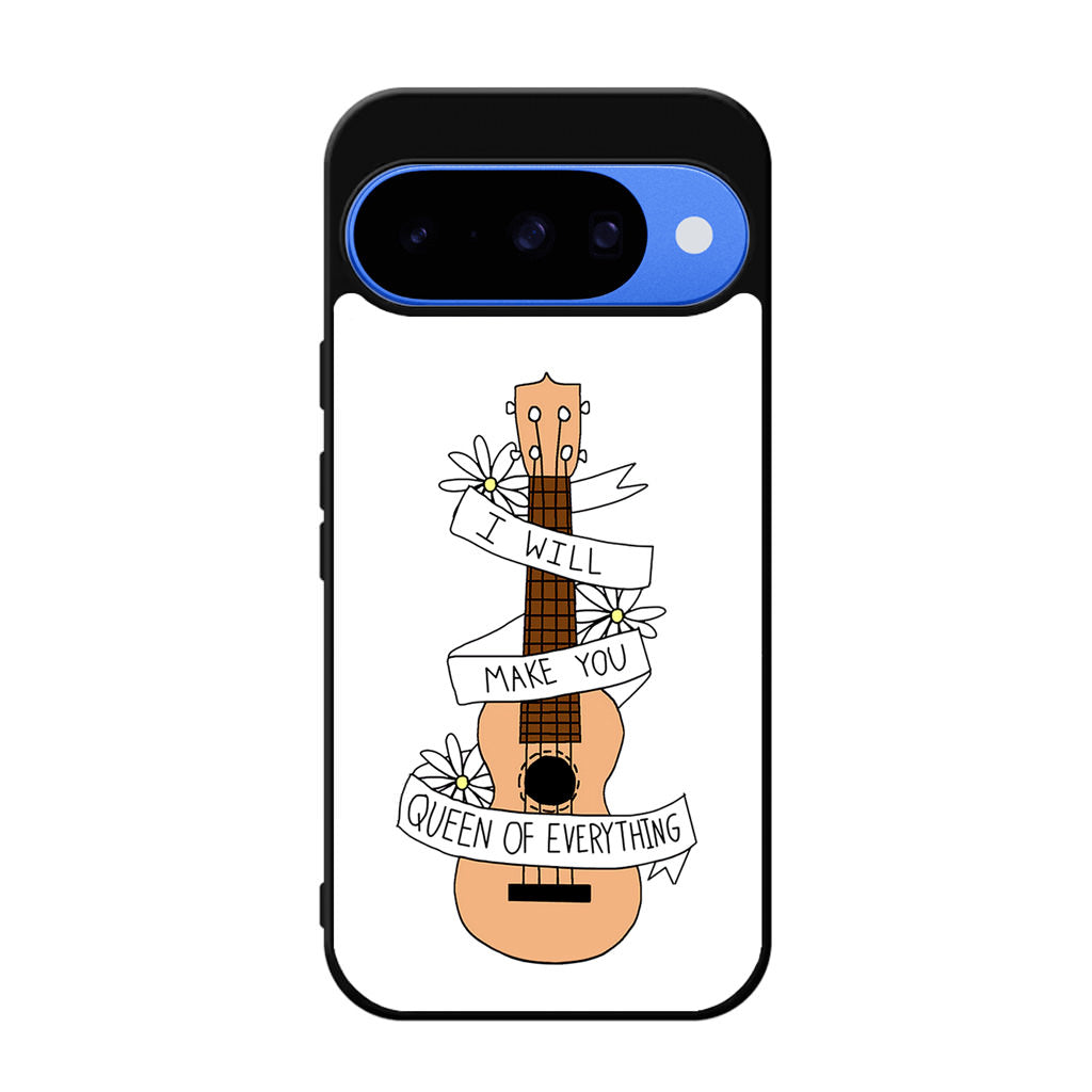 Queen Of Everything Google Pixel 10 Case