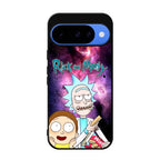 Rick And Morty Nebula Space Google Pixel 10 Case
