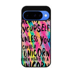 Rainbow Unicorn Quote Google Pixel 10 Case