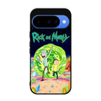 Rick And Morty Portal Gun Google Pixel 10 Case