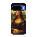 Rowan Atkinson Monalisa Funny Google Pixel 10 Case