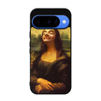 Rowan Atkinson Monalisa Funny Google Pixel 10 Case