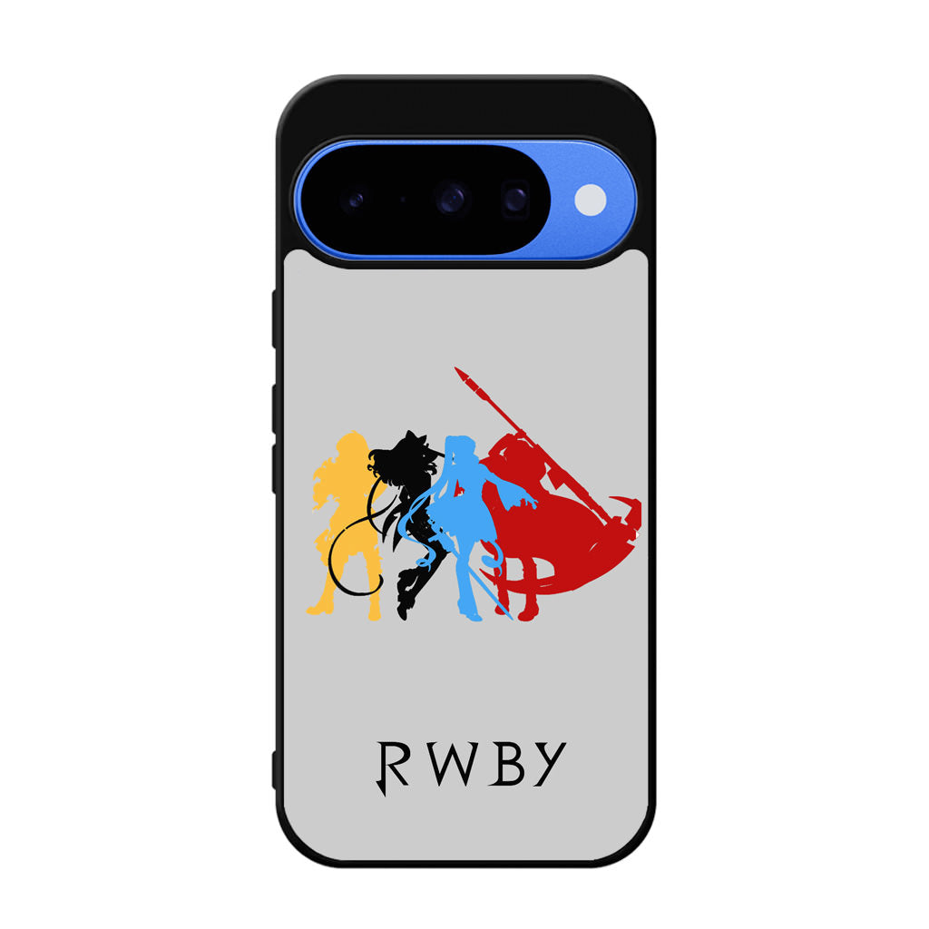 RWBY All Characters Google Pixel 10 Case