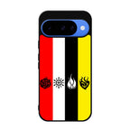 RWBY All Symbols Google Pixel 10 Case