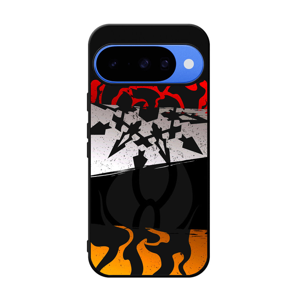 RWBY Symbols Google Pixel 10 Case
