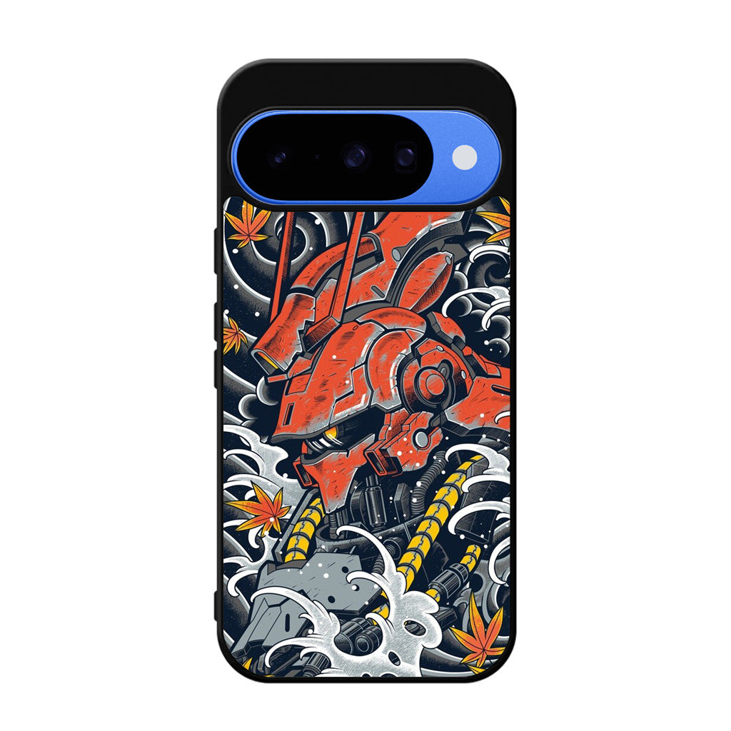 Sazabi Awesome Art Google Pixel 10 Case