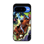 Scooby Zombie Google Pixel 10 Case