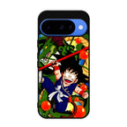 Shenlong And Little Goku Dragon Ball Google Pixel 10 Case