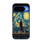 Sherlock Starry Night Google Pixel 10 Case