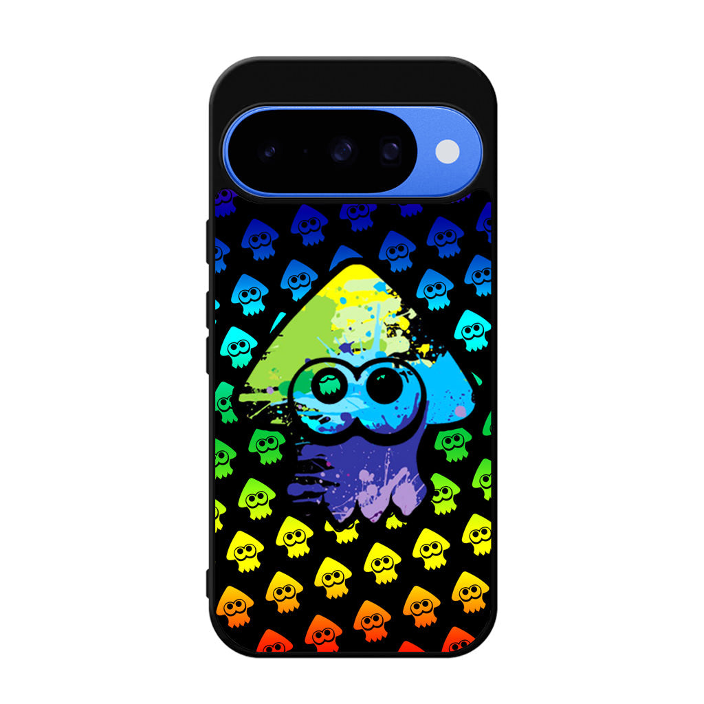Splatoon Google Pixel 10 Case