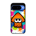 Splatoon Squid Google Pixel 10 Case