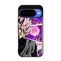 Super Goku Black Rose Collage Google Pixel 10 Case