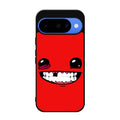Super Meat Boy Google Pixel 10 Case