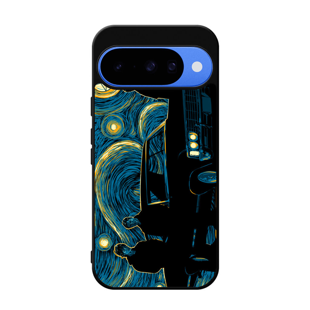 Supernatural At Starry Night Google Pixel 10 Case