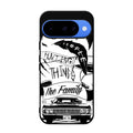 Supernatural Family Business Saving People Google Pixel 10 Case