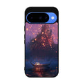 Tangled Lanterns Google Pixel 10 Case