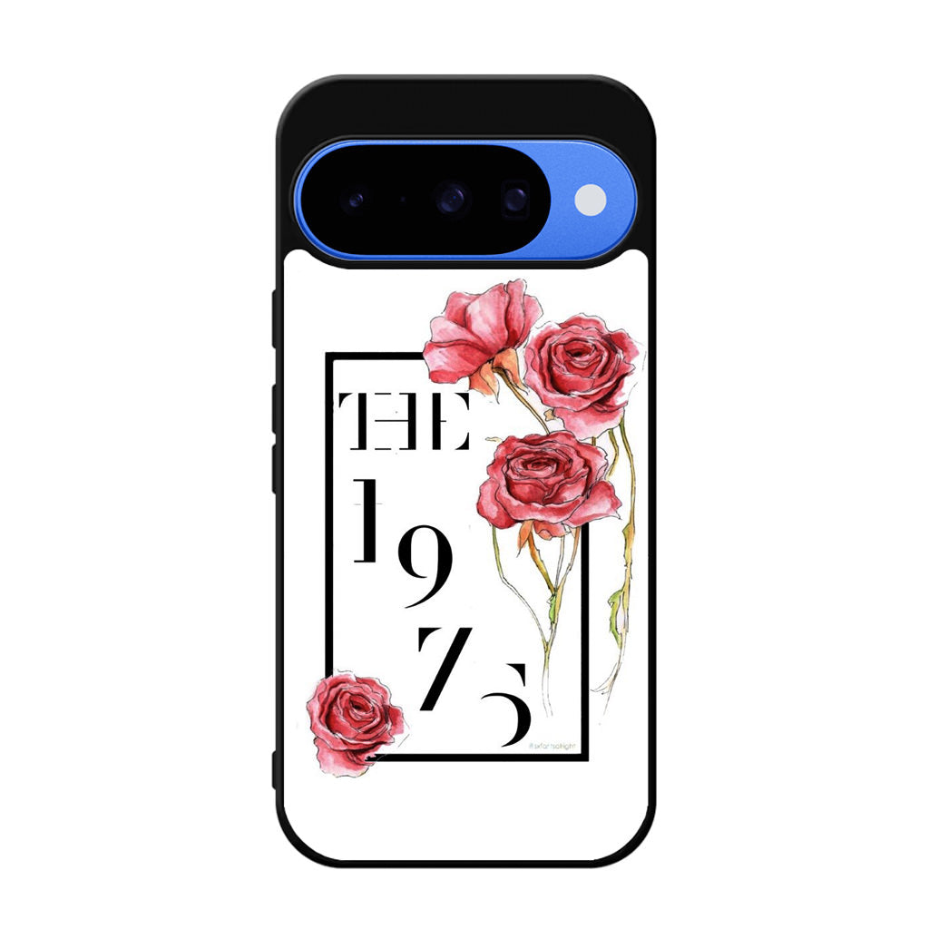 The 1975 Rose Google Pixel 10 Case