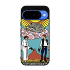 The Lovers Tarot Card Google Pixel 10 Case