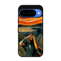 The Scream Death Grips Google Pixel 10 Case
