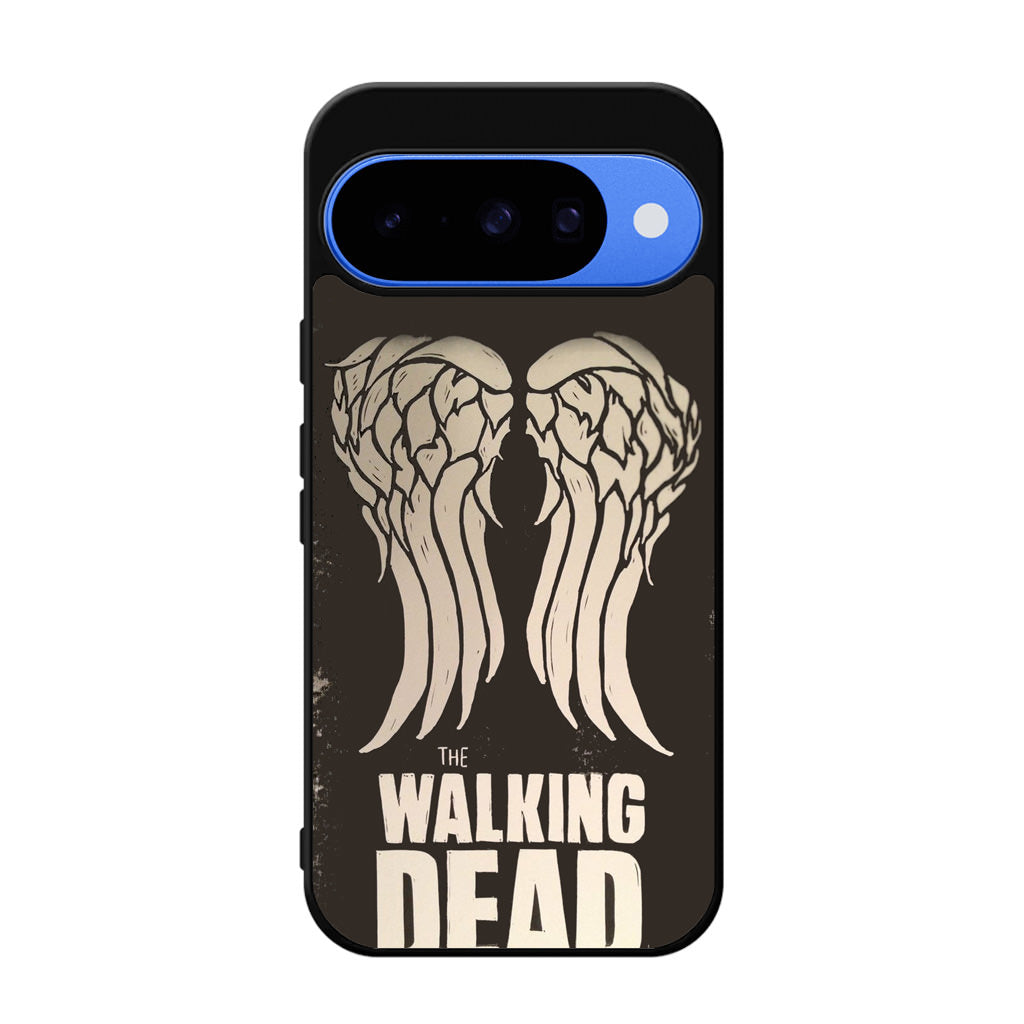 The Walking Dead Daryl Dixon Wings Google Pixel 10 Case