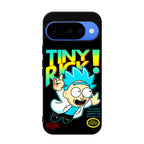 Tiny Rick Let Me Out Google Pixel 10 Case