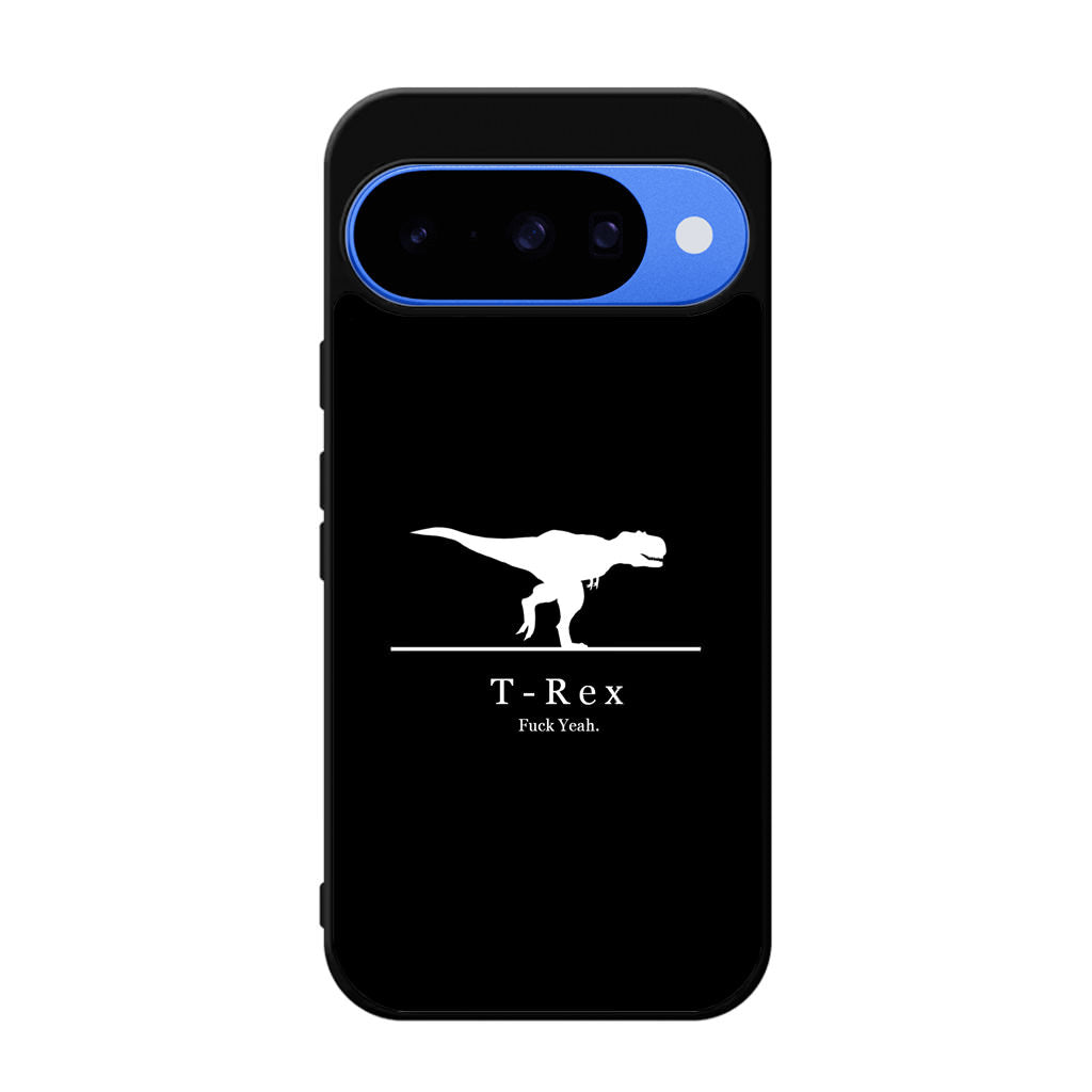 T-Rex Yeah Google Pixel 10 Case