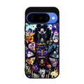 Undertale All Characters Google Pixel 10 Case