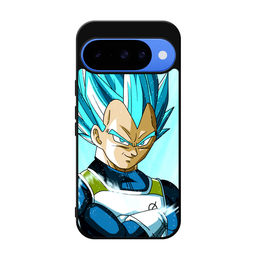 Vegeta Google Pixel 10 Case