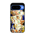 Vegeta Forms Google Pixel 10 Case