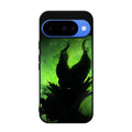 Villains Maleficent Silhouette Google Pixel 10 Case