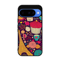 Vintage Love In Paris Google Pixel 10 Case